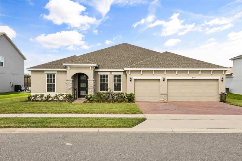 4 bedroom Single Family Residence at 4924 Golden Zenith Way, Bargrove Ph I, Mount Dora — photo 1