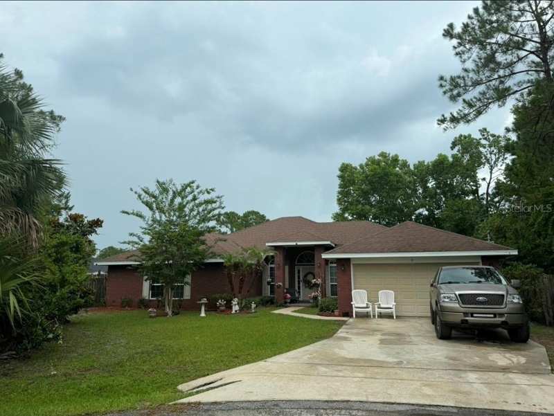 4 bedroom Single Family Residence at 3 Rae June Place, Palm Coast Sec 30, Palm Coast — photo 1