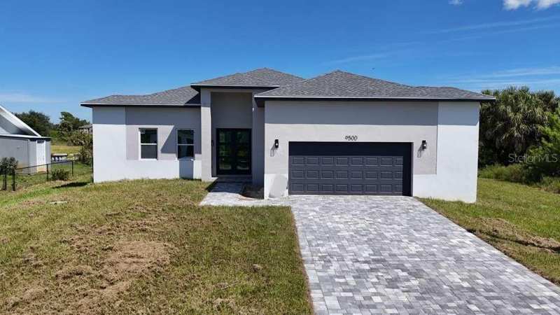 4 bedroom Single Family Residence at 9500 Galaxie Circle, Port Charlotte Sec 071, Port Charlotte — photo 1