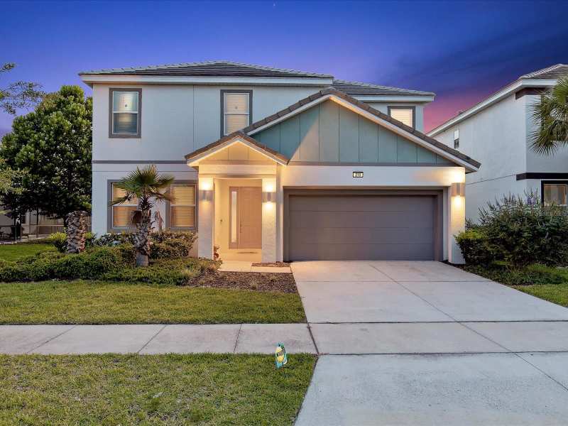 6 bedroom Single Family Residence at 210 Ballo Drive, Bellavida Ph 2A, Kissimmee — photo 1