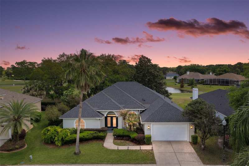 4 bedroom Single Family Residence at 1760 Edgewater Drive, Mount Dora Country Club Mount Dora Unit 02, Mount Dora — photo 1