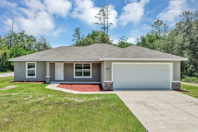 3 bedroom Single Family Residence at 21512 SW Rainbow Lakes Boulevard, Rainbow Lakes Estate, Dunnellon — photo 1