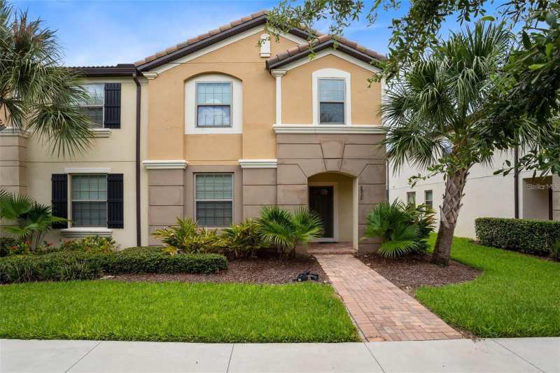 5 bedroom Townhouse at 8932 Adriatico Lane, Windsor/Westside Ph 1, Kissimmee — photo 1