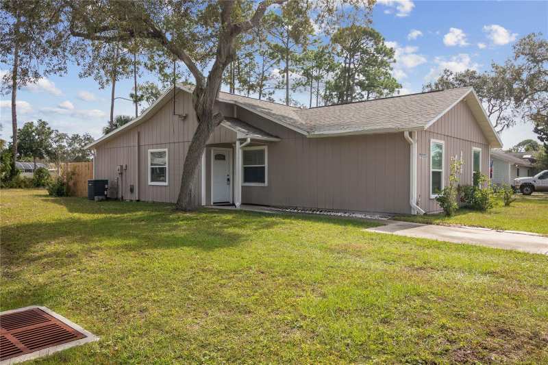 3 bedroom Half Duplex at 2835 Nordman Avenue, Turnbull Shores Lts 01-99 Inc, New Smyrna Beach — photo 1
