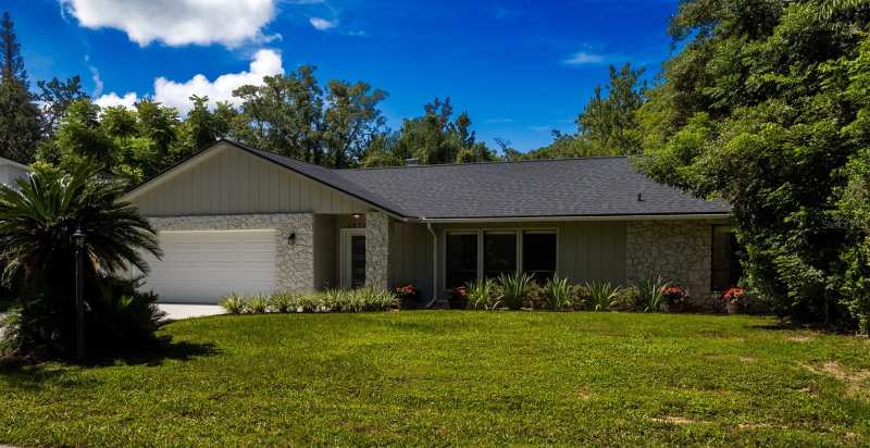 3 bedroom Single Family Residence at 4026 Tenita Drive, Lake Waunatta Wods, Winter Park — photo 1