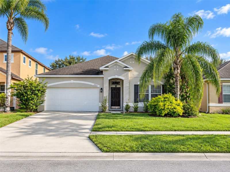 3 bedroom Single Family Residence at 2887 Moonstone Bend, Emerald Lake, Kissimmee — photo 1