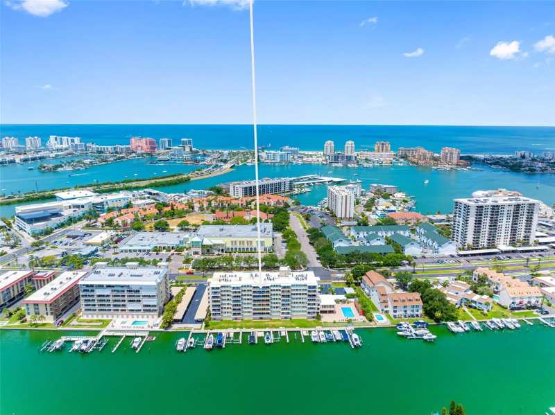 3 bedroom Condominium at 223 Island Way #7F, Island Way Towers Condo, Clearwater Beach — photo 1