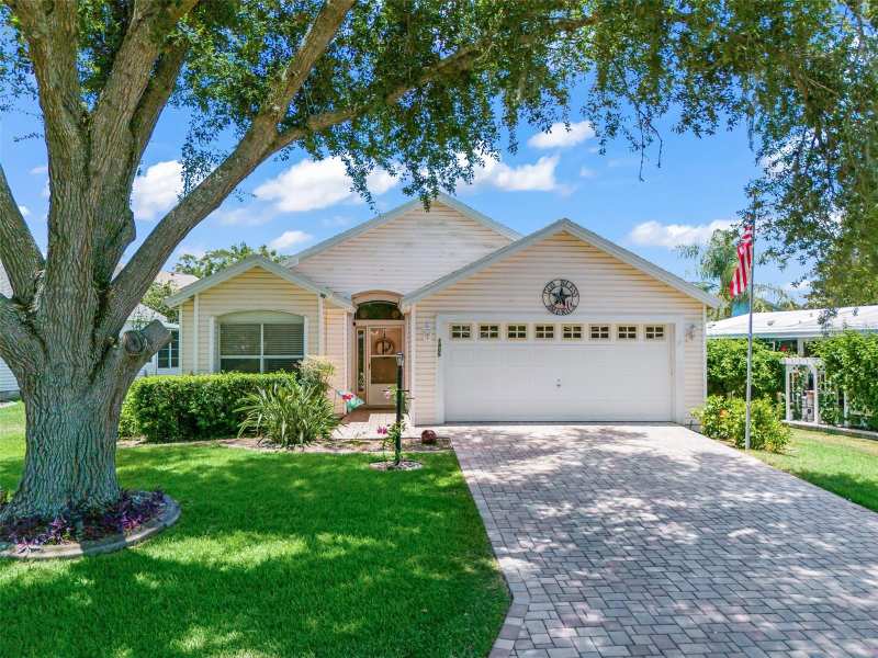2 bedroom Single Family Residence at 1405 W Schwartz Boulevard, The Villages, The Villages — photo 1