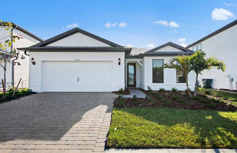 4 bedroom Single Family Residence at 2657 Gabel Oak Drive, Cedar Grove At The Woodlands, North Port — photo 1