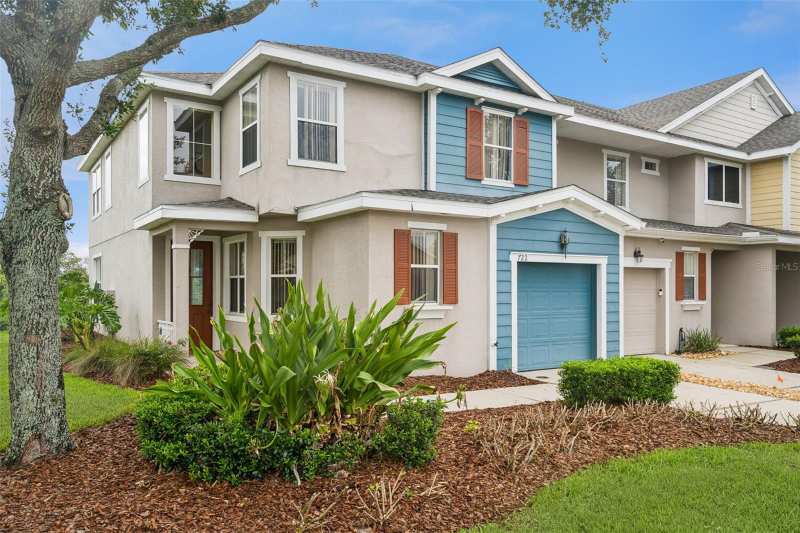 4 bedroom Townhouse at 722 Chacall Loop, Mount Dora Summerbrooke Ph 01, Mount Dora — photo 1
