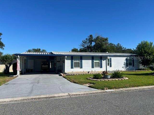 2 bedroom Manufactured Home at 2368 Conestoga Drive, Leesburg East Coachwood Colony, Leesburg — photo 1