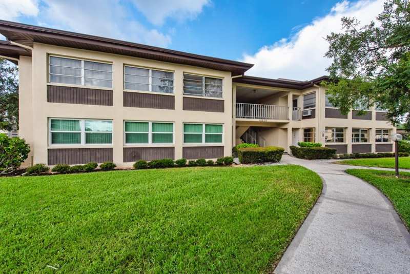 2 bedroom Condominium at 4826 Marine Parkway #204, Gulf Harbors Condo, New Port Richey — photo 1
