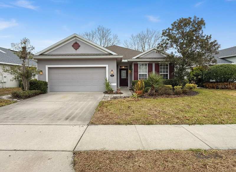 2 bedroom Single Family Residence at 109 Avenham Drive, Victoria Park Increment 02, Deland — photo 1