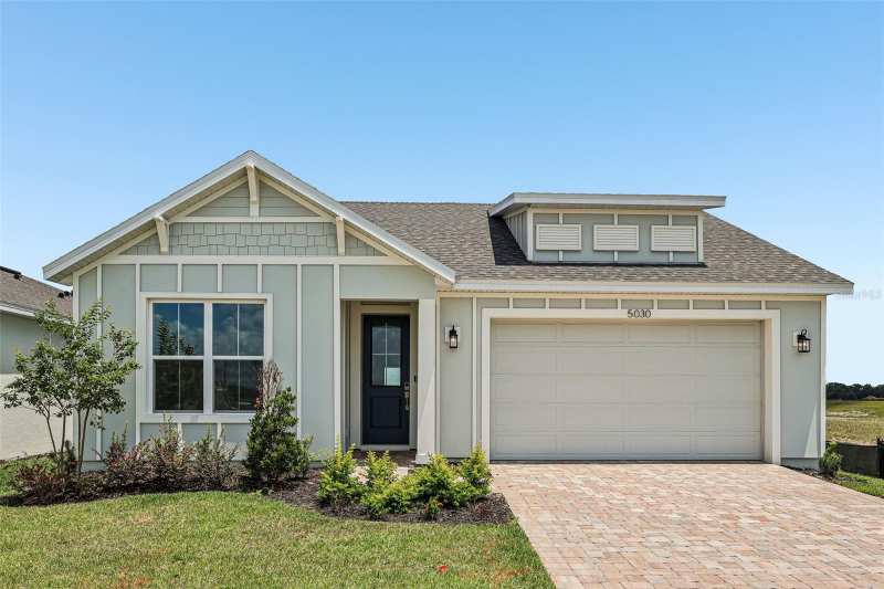 3 bedroom Single Family Residence at 5030 Salado Drive, Lakeside At Satilla, St Cloud — photo 1