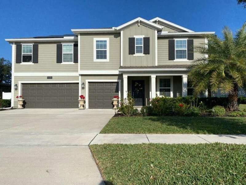 5 bedroom Single Family Residence at 5686 Alenlon Way, Stoneybrook Hills, Mount Dora — photo 1