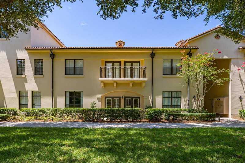 2 bedroom Condominium at 949 Westpark Drive #106, Terraces At Celebration Ph 1, Celebration — photo 1