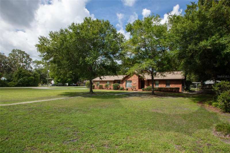 3 bedroom Single Family Residence at 1619 Raiford Road, Green Acres, Starke — photo 1