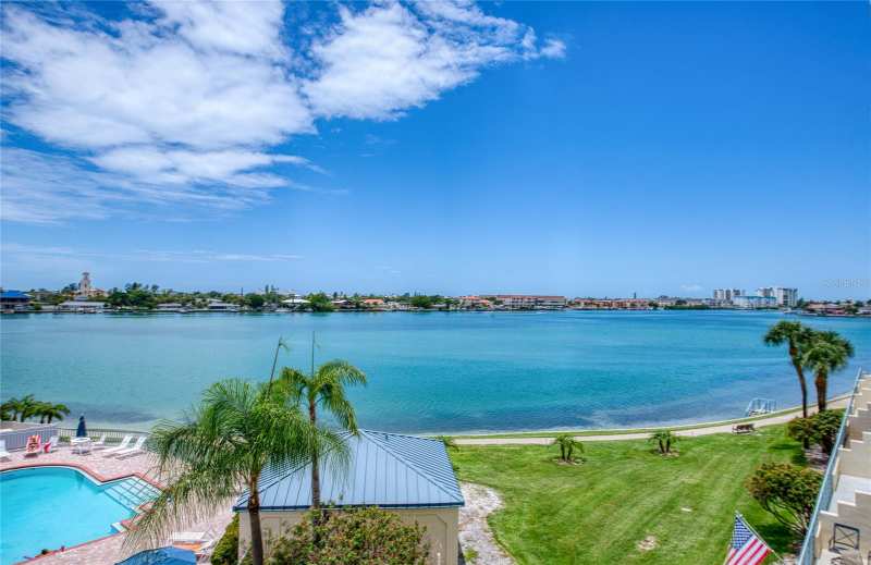 2 bedroom Condominium at 7974 Sailboat Key Boulevard #301, Harbourside Condo, South Pasadena — photo 1