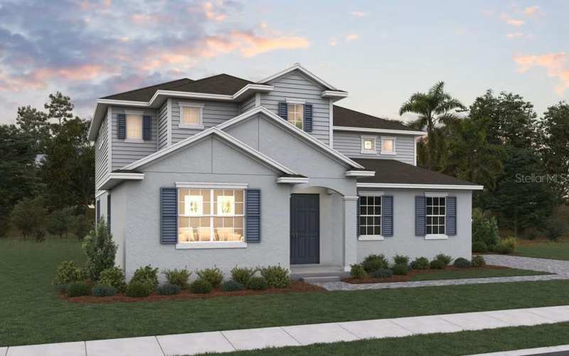 4 bedroom Single Family Residence at 15184 Tea Tree Drive, Avalon Woods, Winter Garden — photo 1