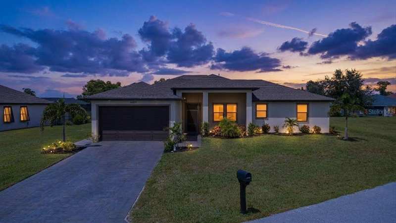 4 bedroom Single Family Residence at 16467 Tonawanda Drive, Punta Gorda Isles Sec 16, Punta Gorda — photo 1