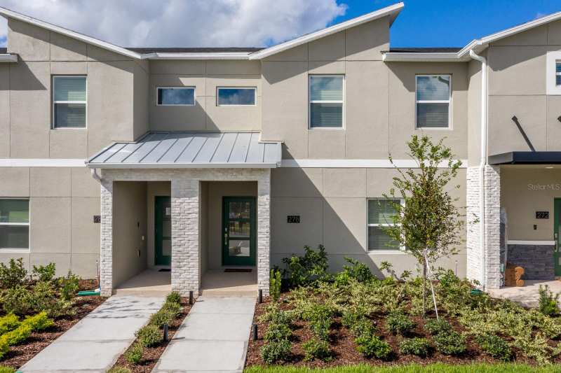 4 bedroom Townhouse at 278 Ocean Course Avenue, Stoneybrook South North Prcl Ph 1, Davenport — photo 1