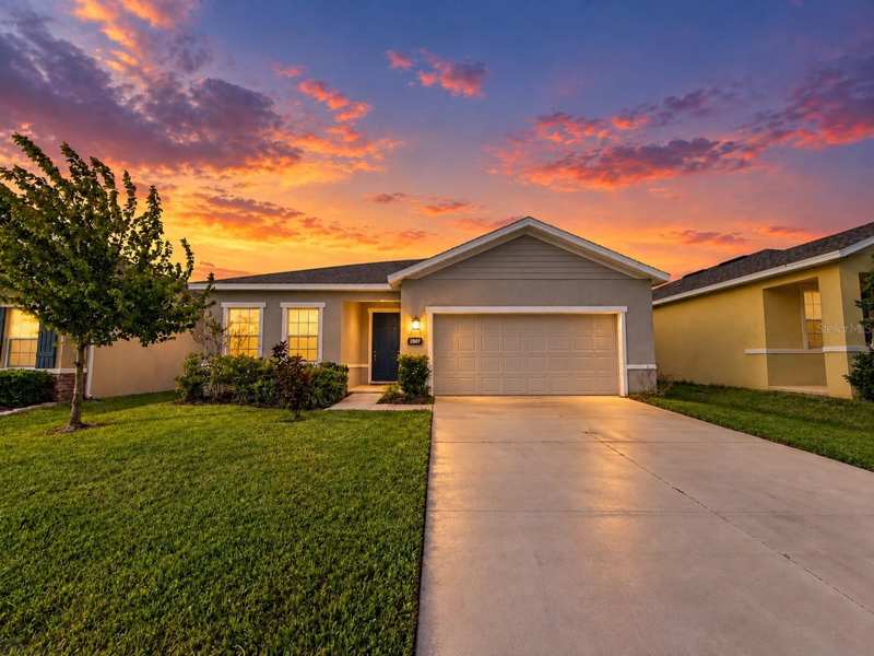 4 bedroom Single Family Residence at 29307 Meadowcroft Avenue, Park Mdws Ph 2, Wesley Chapel — photo 1