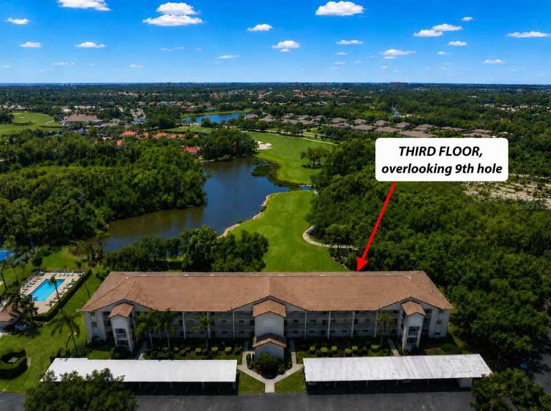 2 bedroom Condominium at 8750 Olde Hickory Avenue #9308, Stoneybrook Terrace 1, Sarasota — photo 1