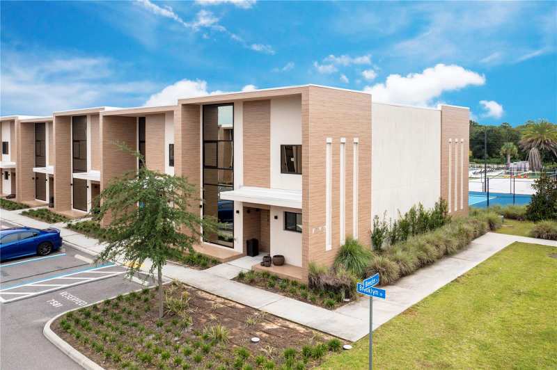 4 bedroom Townhouse at 7581 Brooklyn Drive, Magic Village Resort 2, Kissimmee — photo 1