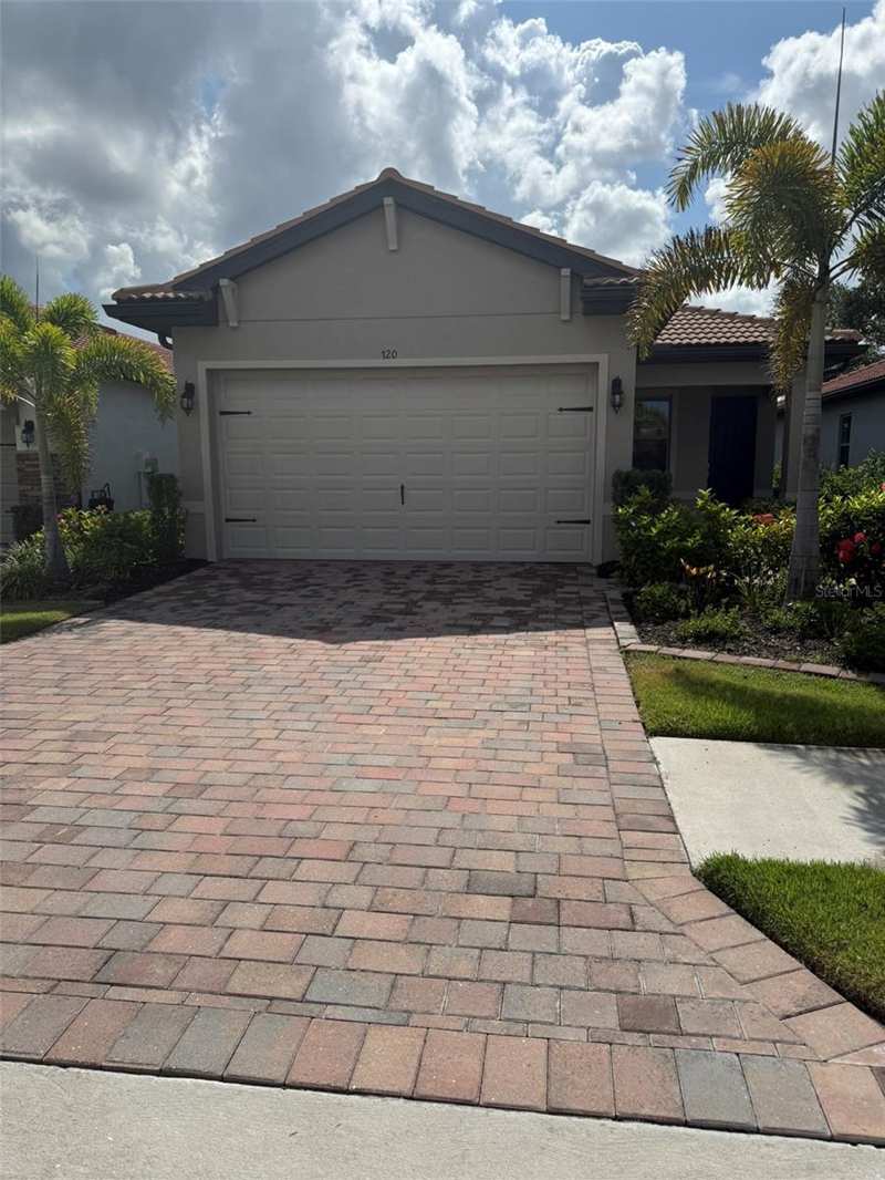 2 bedroom Single Family Residence at 120 Moscata Way, Toscana Isles Ph 6 Un 2, Nokomis — photo 1