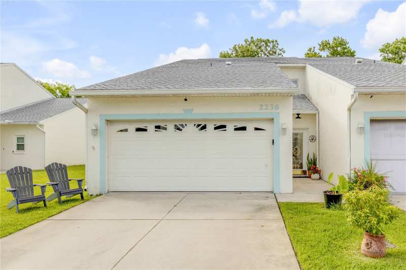 2 bedroom Townhouse at 2236 Deerwood Drive, Hidden Pines Ph 03, New Smyrna Beach — photo 1