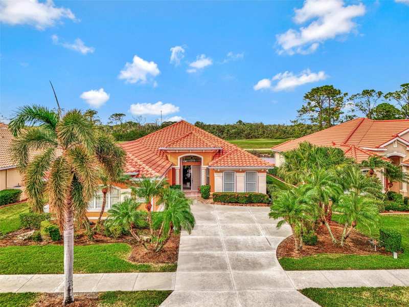 3 bedroom Single Family Residence at 1151 Creek Nine Drive, Heron Creek, North Port — photo 1
