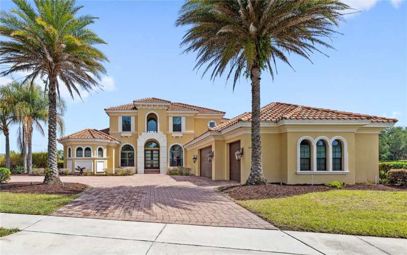 5 bedroom Single Family Residence at 26023 Estates Ridge Drive, Heathrow Country Estate, Sorrento — photo 1