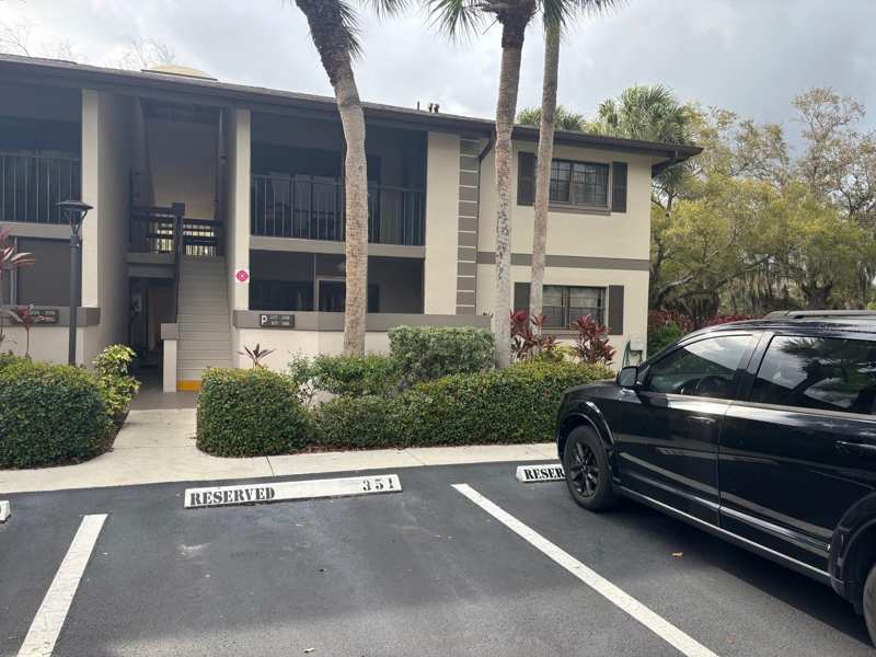 1 bedroom Condominium at 1515 Forrest Nelson Boulevard #P208, Oak Forrest, Port Charlotte — photo 1