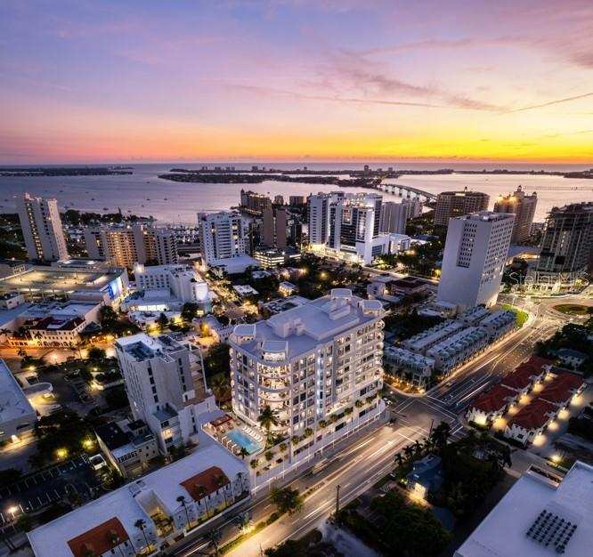 3 bedroom Condominium at 290 Cocoanut Avenue #703, The Edge Sarasota, Sarasota — photo 1