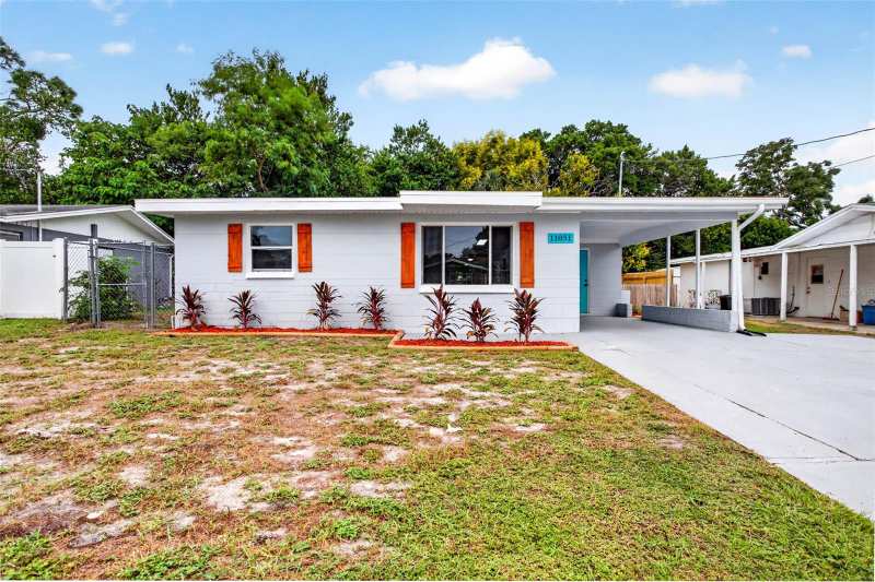 3 bedroom Single Family Residence at 11031 Hassle Avenue, Brown Acres, Port Richey — photo 1