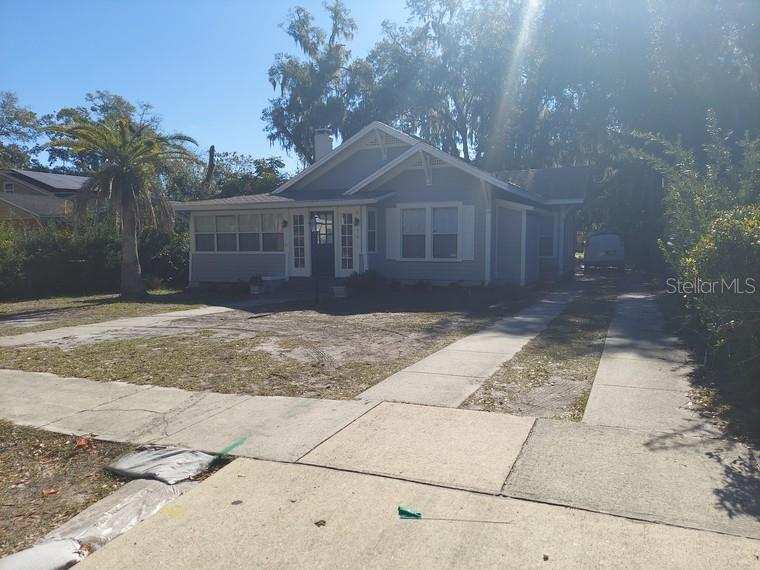 3 bedroom Single Family Residence at 616 W Howry Avenue, Park Place Resub, Deland — photo 1
