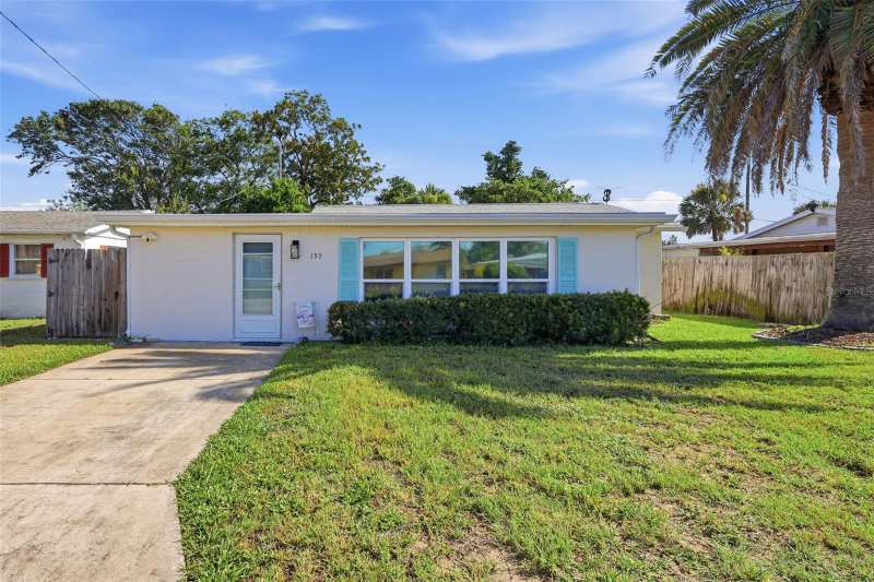 3 bedroom Single Family Residence at 159 Laurie Drive, Roberta Heights Sec 02, Ormond Beach — photo 1