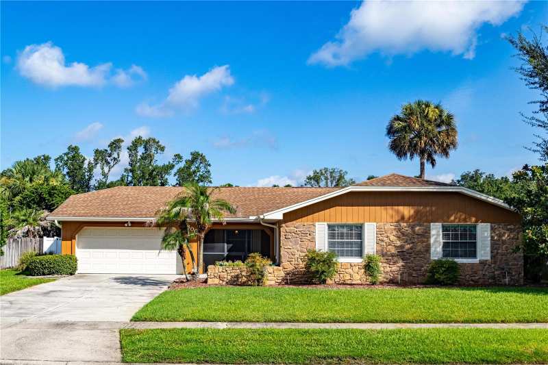 3 bedroom Single Family Residence at 806 Big Buck Circle, Oak Forest Unit 3, Winter Springs — photo 1