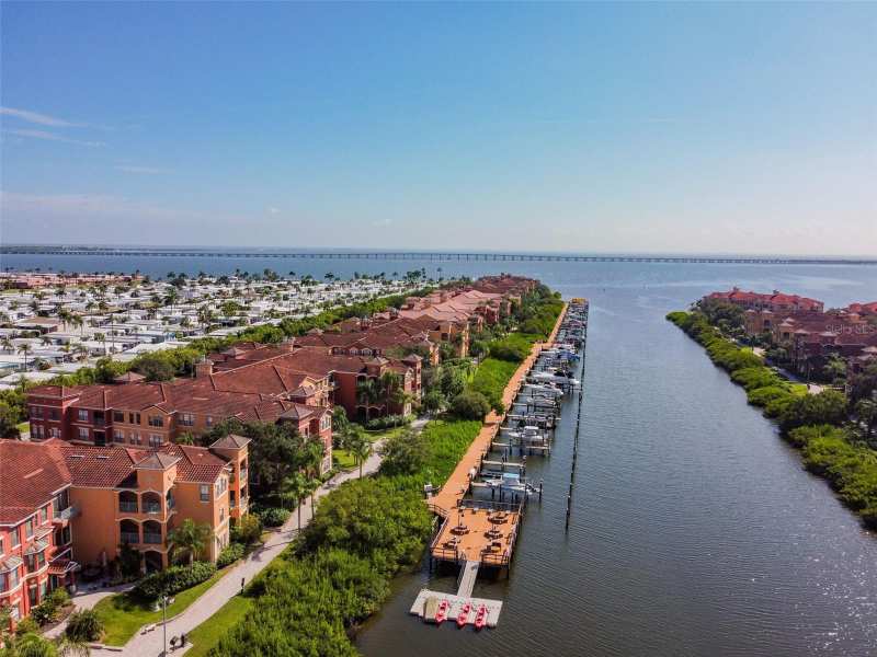 2 bedroom Condominium at 2717 Via Cipriani #623A, Grand Bellagio At Baywatch Condo The, Clearwater — photo 1
