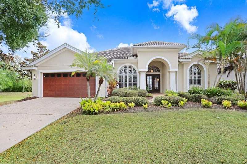 3 bedroom Single Family Residence at 1161 Marina Drive, Anclote Isles, Tarpon Springs — photo 1