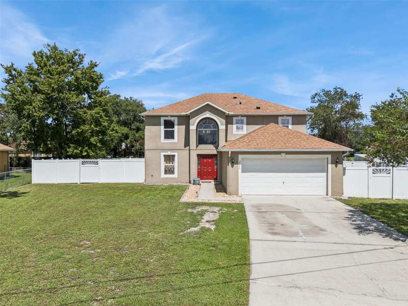 4 bedroom Single Family Residence at 2790 Sanger Terrace, Deltona Lakes Unit 33, Deltona — photo 1