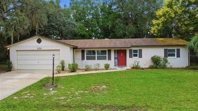 3 bedroom Single Family Residence at 101 Highland Avenue, Plantation Estates Unit 25, Debary — photo 1