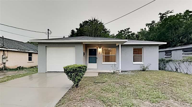 2 bedroom Single Family Residence at 748 Marion Street, B & O, Daytona Beach — photo 1