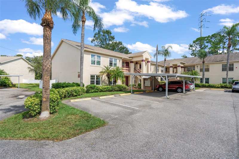 2 bedroom Condominium at 7924 Hardwick Drive #617, Millpond Trace Ph 6, New Port Richey — photo 1