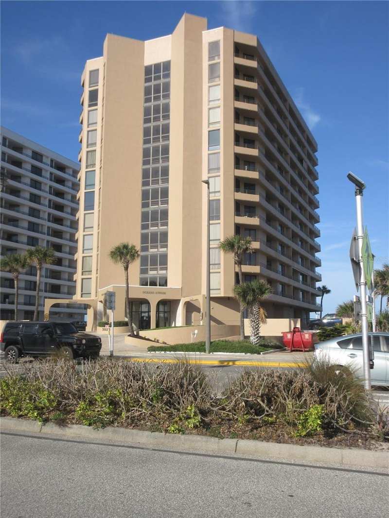 2 bedroom Condominium at 3023 S Atlantic Avenue #2070, Oceans Atrium Condo, Daytona Beach — photo 1