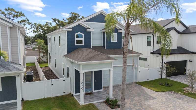 3 bedroom Single Family Residence at 3829 71st Street, Tyrone, St Petersburg — photo 1