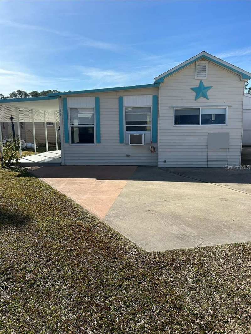 2 bedroom Manufactured Home at 79 Eagle Point, Kove Estates Coop, Osteen — photo 1