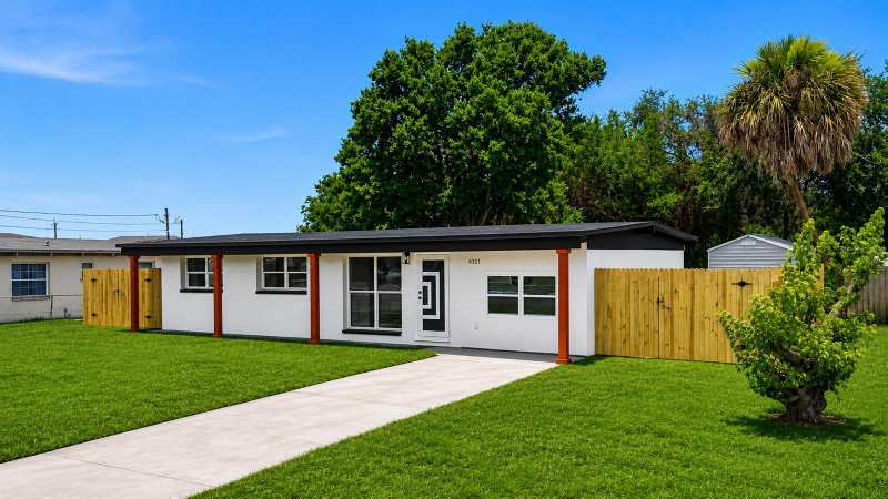 3 bedroom Single Family Residence at 4103 W Pearl Avenue, Gandy City 1 Rev, Tampa — photo 1