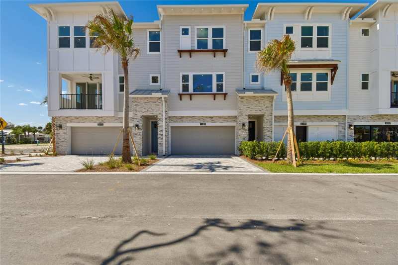 4 bedroom Townhouse at 3103 Tidewatch Loop, Eventide, New Smyrna Beach — photo 1
