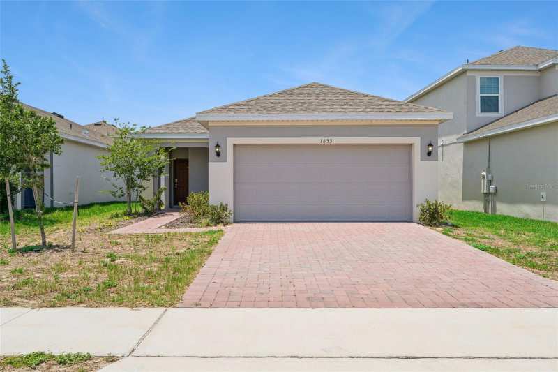 4 bedroom Single Family Residence at 1833 Ross Hammock Avenue, Trinity Lakes, Groveland — photo 1